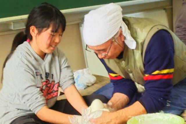 矢鋪與左衛門窯の写真1