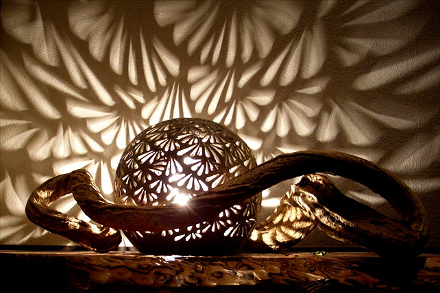 工房陶片朴・さぶ庵の写真1