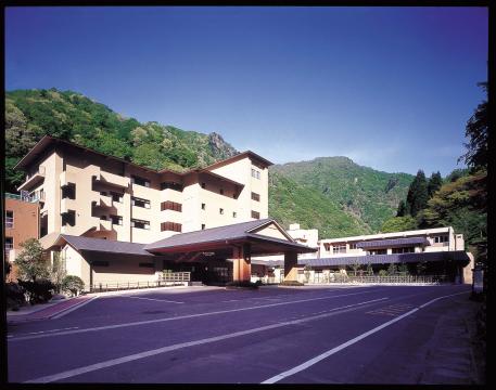 小川温泉元湯 ホテルおがわの写真1