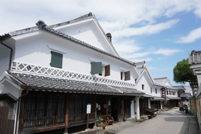 肥前浜宿の写真1