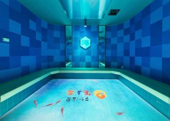 天然温泉 湯来楽(砺波店)の写真1