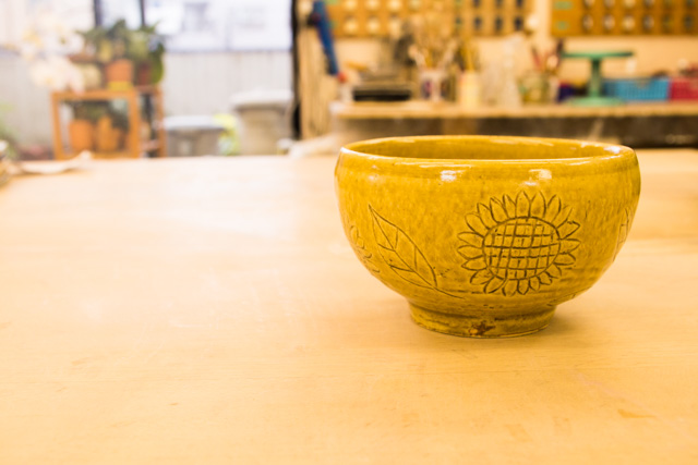 陶芸工房たびびとの木の写真1