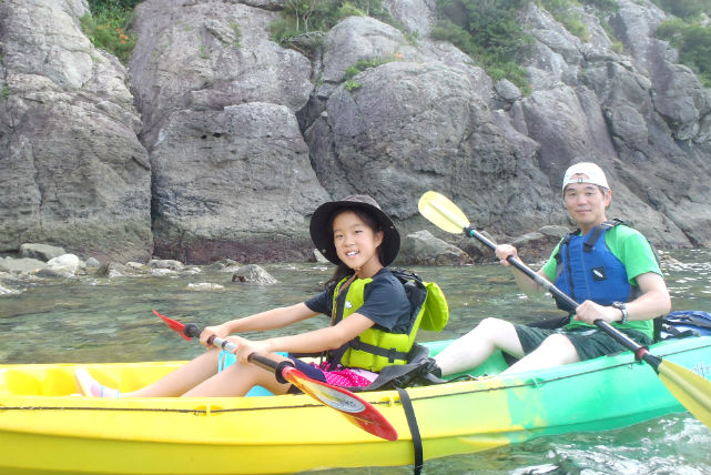 平戸カヤックスの写真1