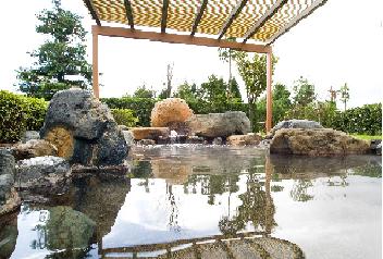 Royal Hotel 富山砺波 砺波の湯の写真1