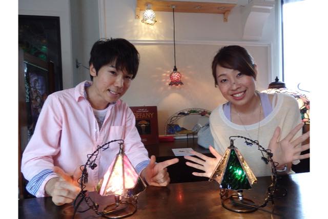 Stained Glass SCAVOの写真1