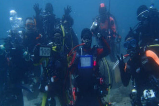 アクアフェイスダイビングスクールの写真1