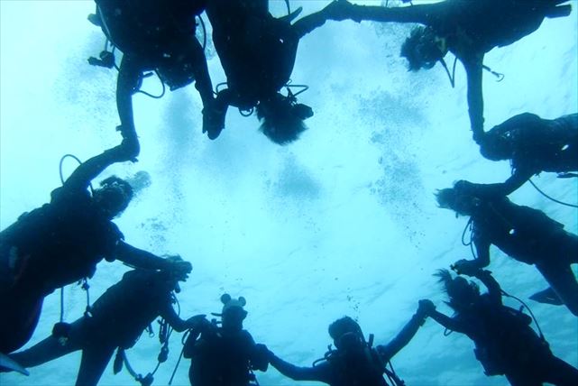 長崎潜水の写真1