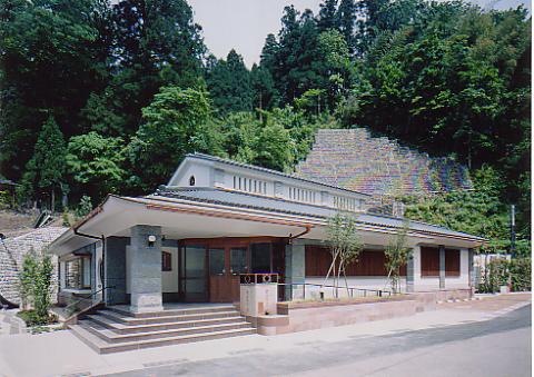 湯涌温泉 総湯 白鷺の湯の写真1