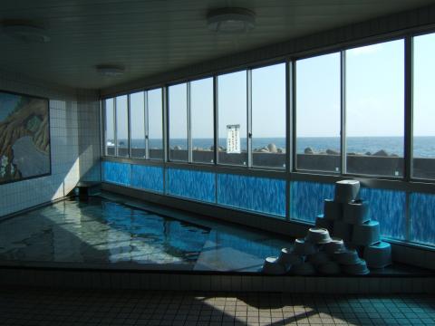 越前温泉なぎさの湯の写真1