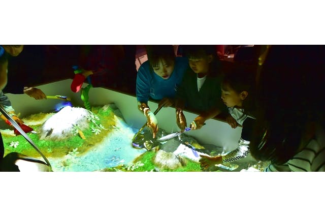 リトルプラネット KITE MITE MATSUDO