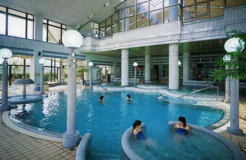 クアハウス石和の写真1