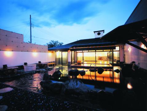 源泉湯 燈屋の写真1