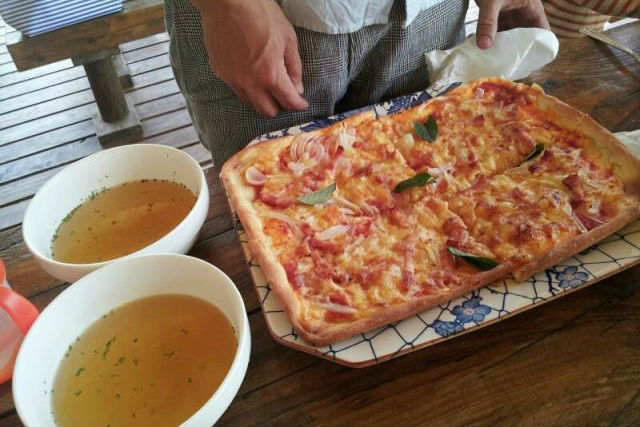 奥あそフルーツガーデンの写真1