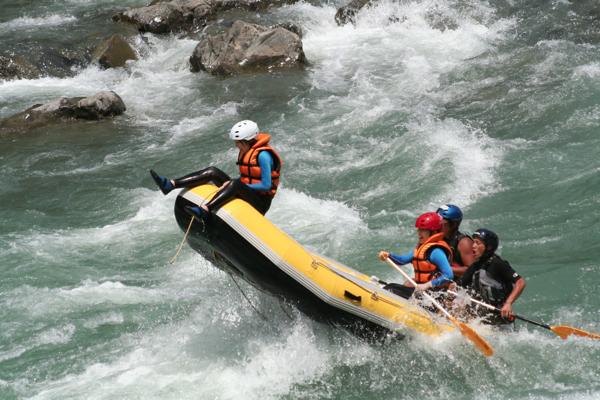 ラフティングストーンズの写真1