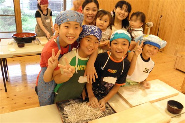 なみの高原やすらぎ交流館の写真1