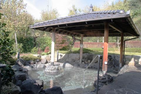 鼓川温泉の写真1