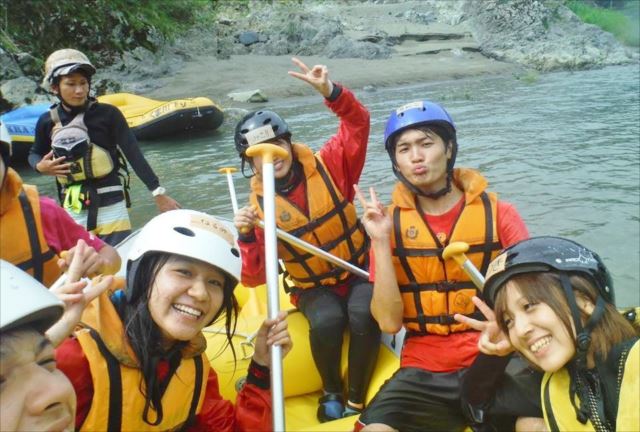 サントラストラフティングクラブの写真1