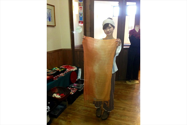 染・手作り工房 かみやの写真1