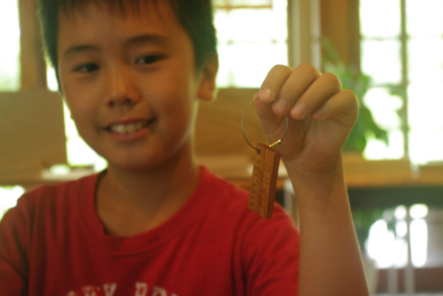 木のおもちゃスタジオName Lessの写真1