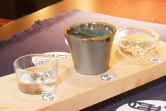 球磨焼酎専門店 一期屋の写真1