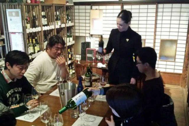 川上酒店の写真1