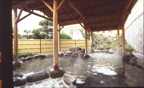 伊豆温泉村 万福百笑の湯の写真1
