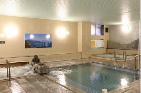 エキチカ温泉・くろしおの写真1