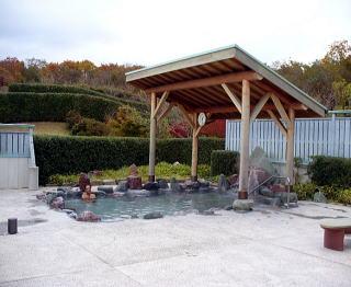 御胎内温泉健康センターの写真1