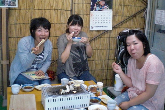 キムラきのこ園の写真1