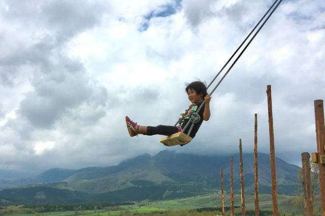 久住高原童心回帰農場の写真1