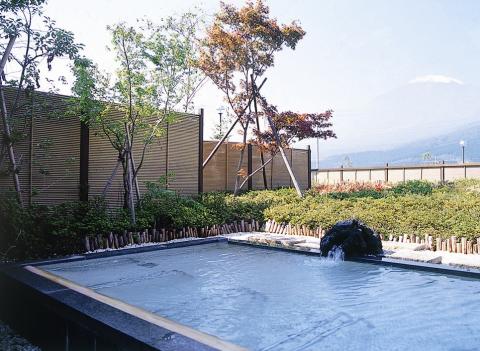 須走温泉 天恵の写真1