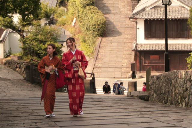 レンタルきもの 和楽庵の写真1