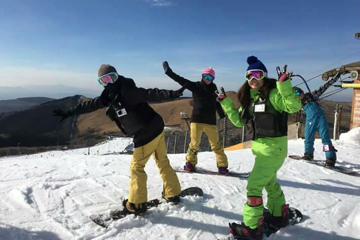 JSBA MILLION SNOWBOARD SCHOOLの写真1