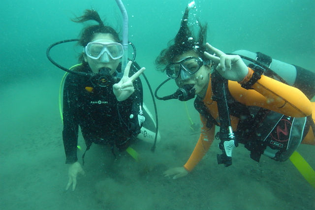 TAMTAM Diving Schoolの写真1