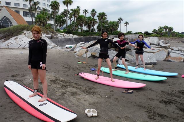 ガッキーサーフショップの写真1