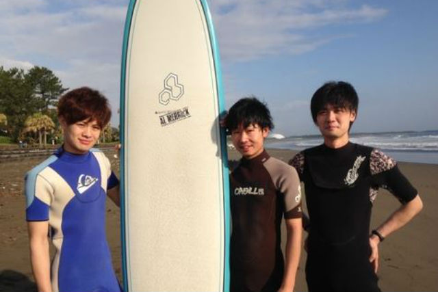 ディライトサーフィンサービスの写真1