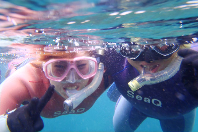 宮崎SeaQueen南郷ダイブセンターの写真1