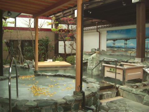 蓬莱の湯の写真1