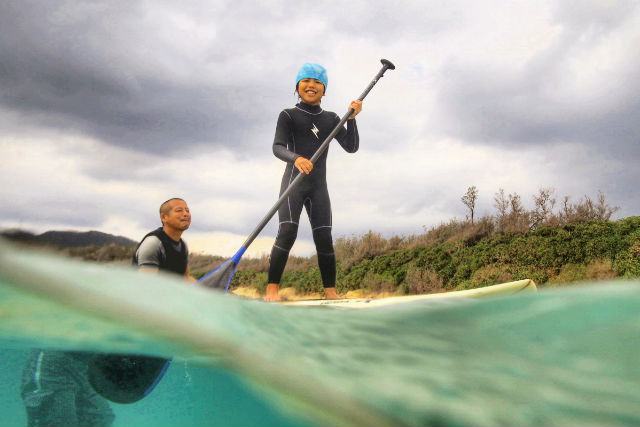 Maze奄美の写真1