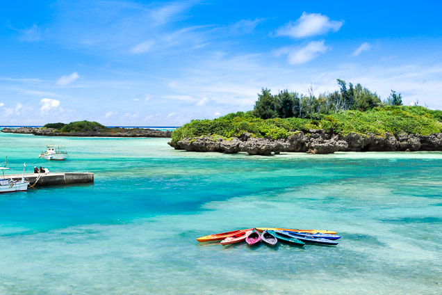 ヨロン島ビーチボーイクラブの写真1