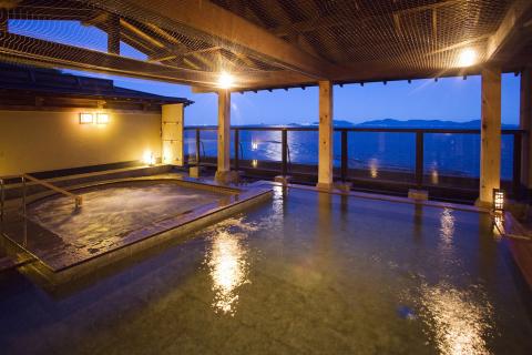 旬景浪漫 銀波荘の写真1