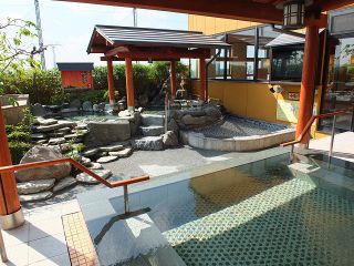 太閤天然温泉 湯吉郎の写真1