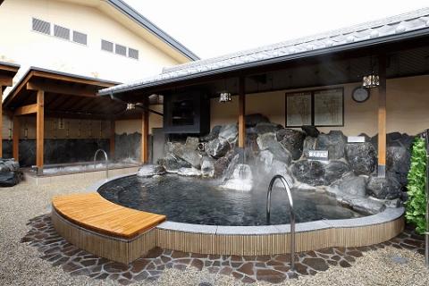 天然温泉 こまき楽の湯の写真1