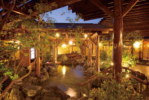 伊勢・船江温泉 みたすの湯の写真1