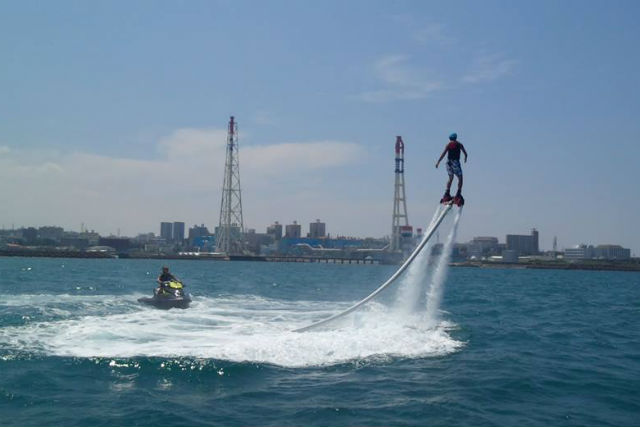 アクアマリン沖縄の写真1