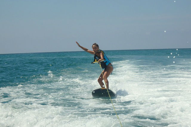 CHRONOS Ocean Fieldの写真1