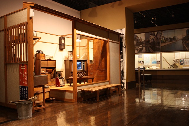 江東区中川船番所資料館の写真1