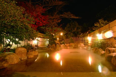 湯の山温泉 グリーンホテルの写真1