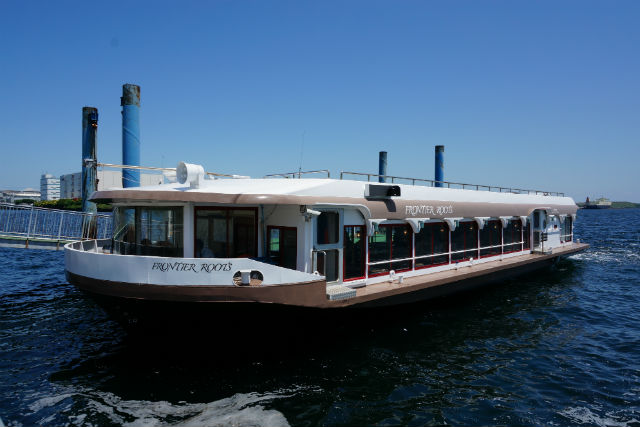 フロンティアルーツの写真1