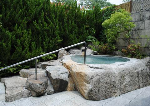 いぶき薬草湯の写真1